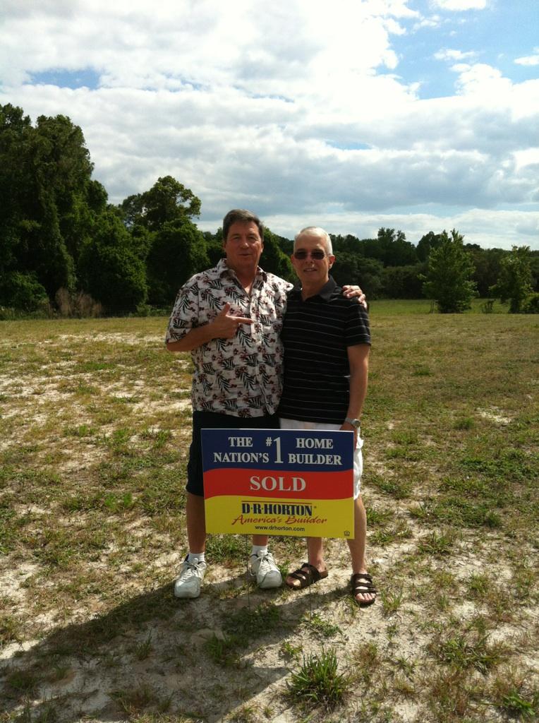 SummerTree in New Port Richey Florida 55+ Golfing Community